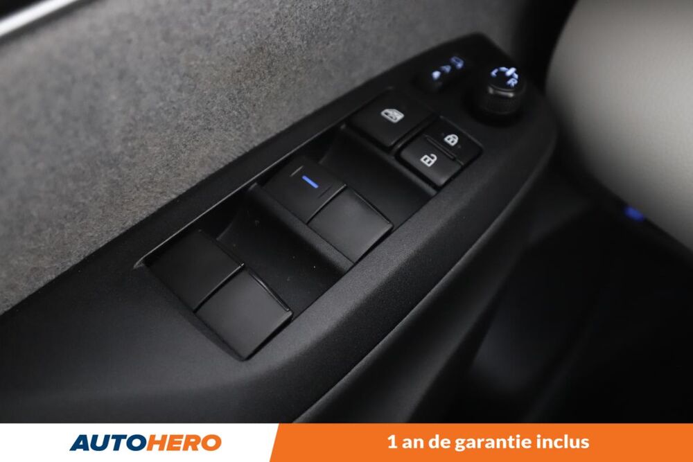 Yaris 1.5 Hybride Iconic 116H 2021 occasion 92130 Issy-les-Moulineaux