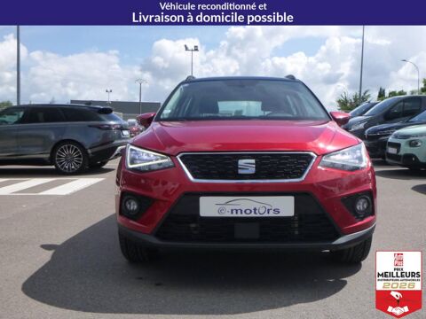 Arona EcoTSI 115 DSG7 Style 2018 occasion 10150 Lavau