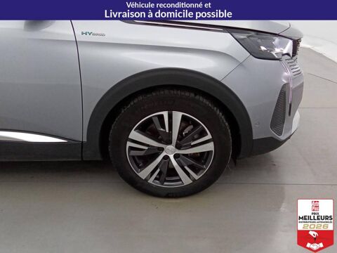 3008 Hybrid 225 e-EAT8 Allure Pack 2021 occasion 10150 Lavau