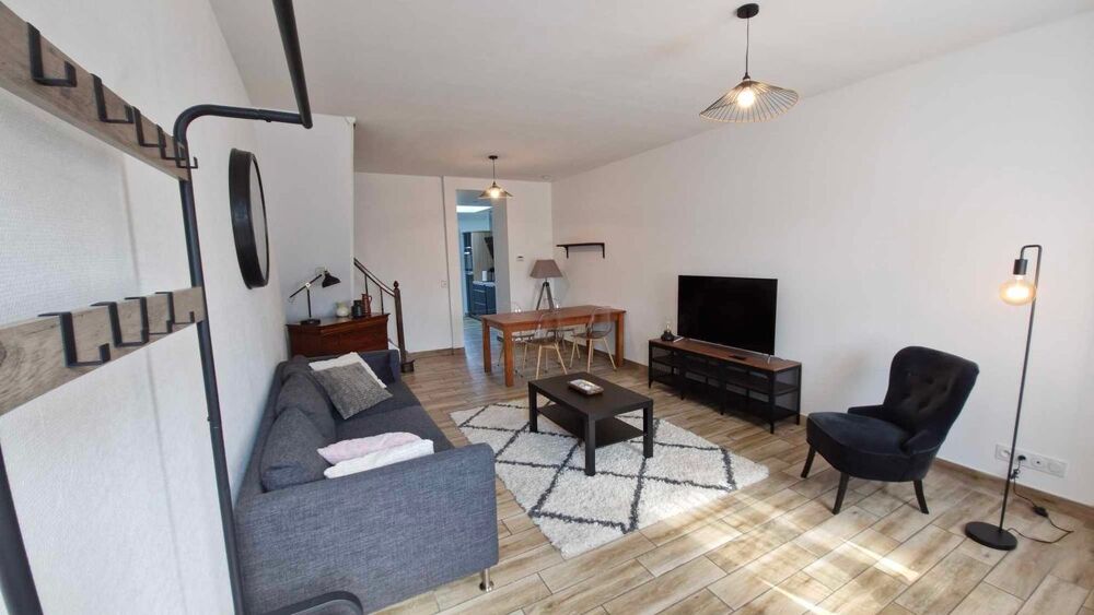 Maison de 90m2 à louer sur Condé-en-Normandie