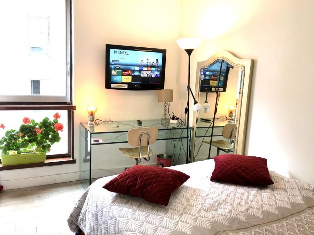 Location Appartement Chambre de 12m2 à louer sur Paris 18 Paris 18