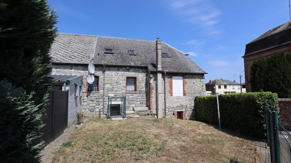 Maison de 147 m² à Glageon