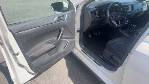Polo VI 1.0 TSI 95 R Line 2022 occasion 69460 Saint Etienne Des Oullieres