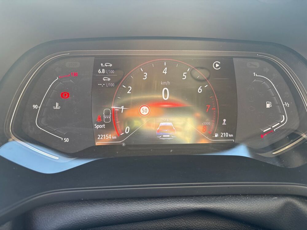 Captur 1.0 TCe 90 Techno 2024 occasion 58000 Saint Eloi