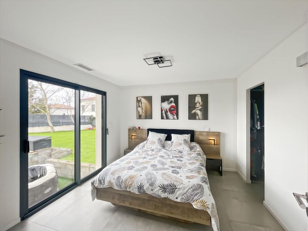 � vendre  Maison Montlaur (31450)