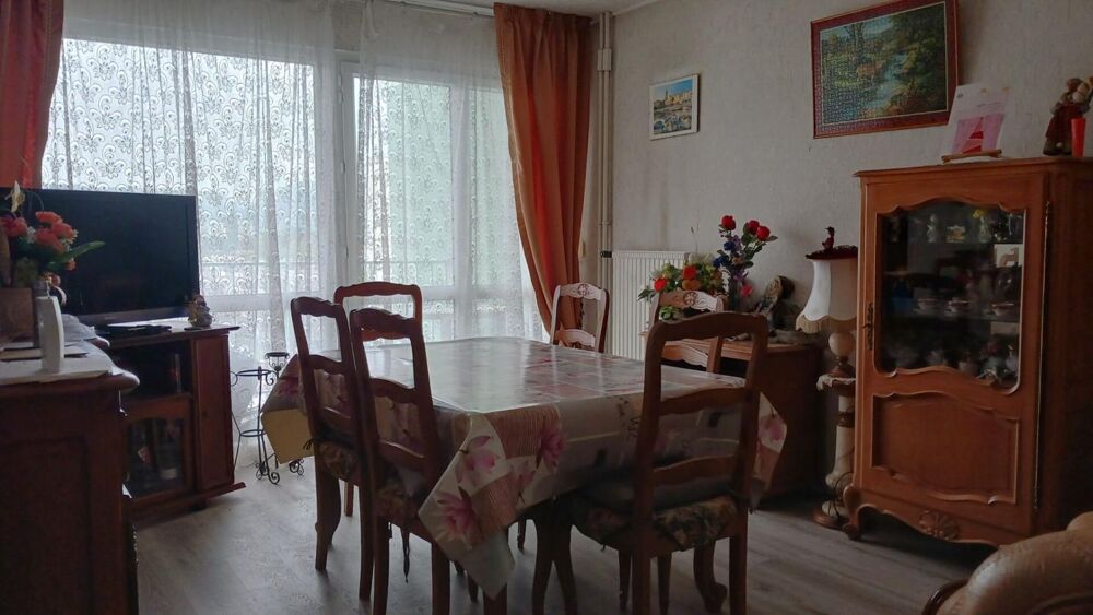 Vente Appartement Appartement Lons Le Saunier 3 pièce(s) 62.45 m2 Lons le saunier