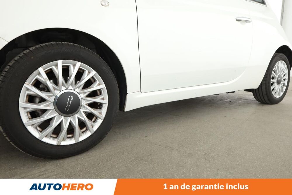 500 1.0 Hybrid BSG Dolcevita 70 ch 2021 occasion 92130 Issy-les-Moulineaux