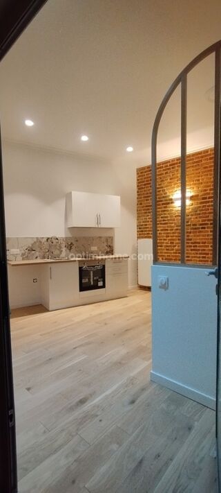  Appartement � vendre 2 pi�ces 32 m�