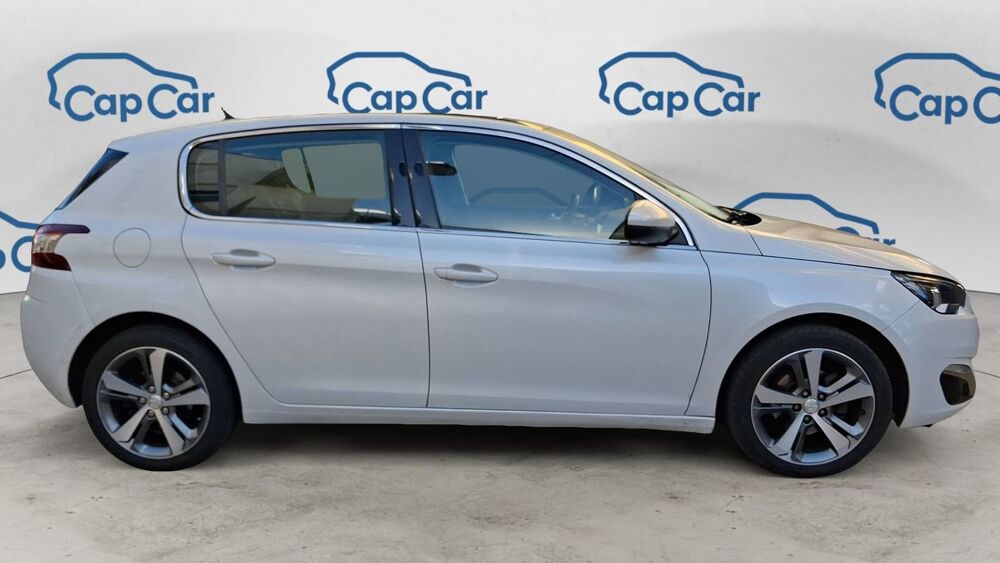 308 II 1.6 BlueHDi 120 Allure 2014 occasion 35135 Chantepie