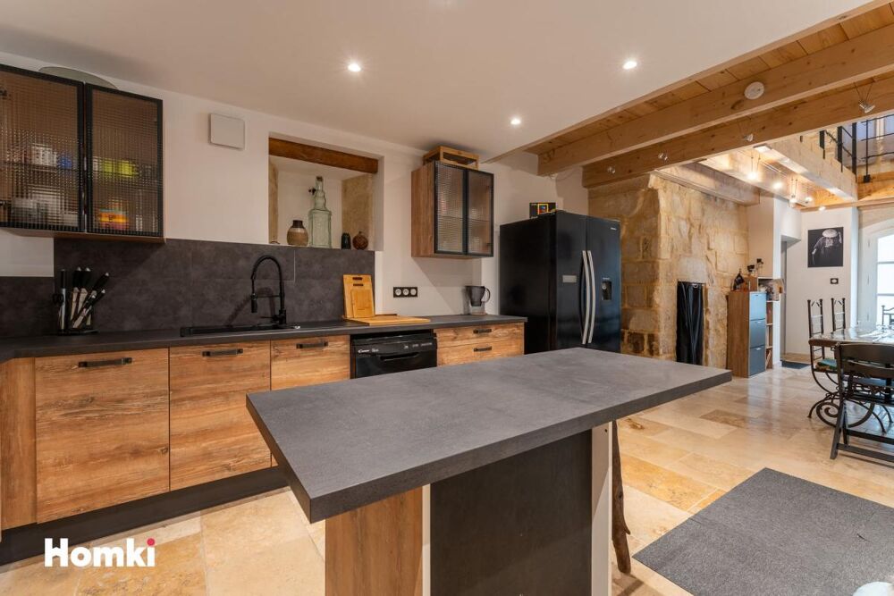 Vente Maison Maison de ville T5 de 123 m² à Beaucaire 30300 Beaucaire