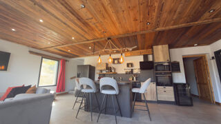  Chalet à vendre 7 pièces 214 m² Allos