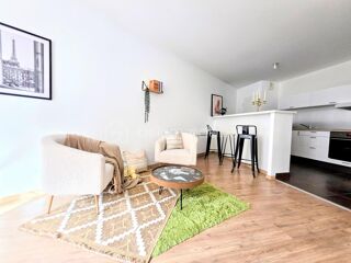  Appartement à vendre 2 pièces 47 m²