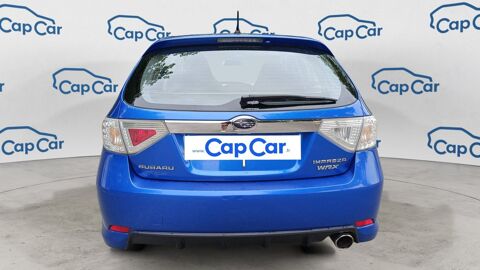Impreza 2.5 Ti AWD 230 Wrc 2009 occasion 84600 Valreas