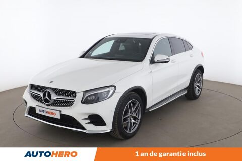 Mercedes Classe GLC 220 d 4Matic 170 ch 2018 occasion Issy-les-Moulineaux 92130