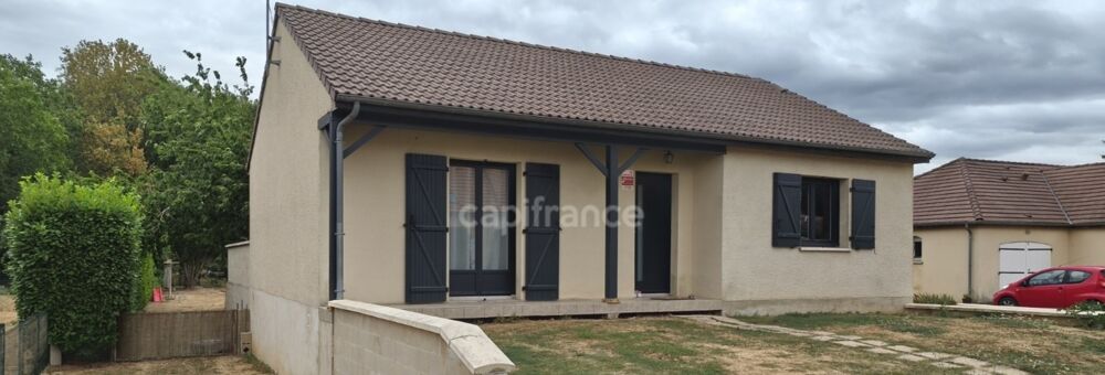 Vente Maison Maison à vendre 3 pièces LES ESSARTS LES SEZANNE (51) Les essarts les sezanne