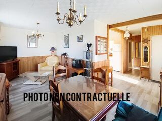  Maison � vendre 3 pi�ces 69 m�