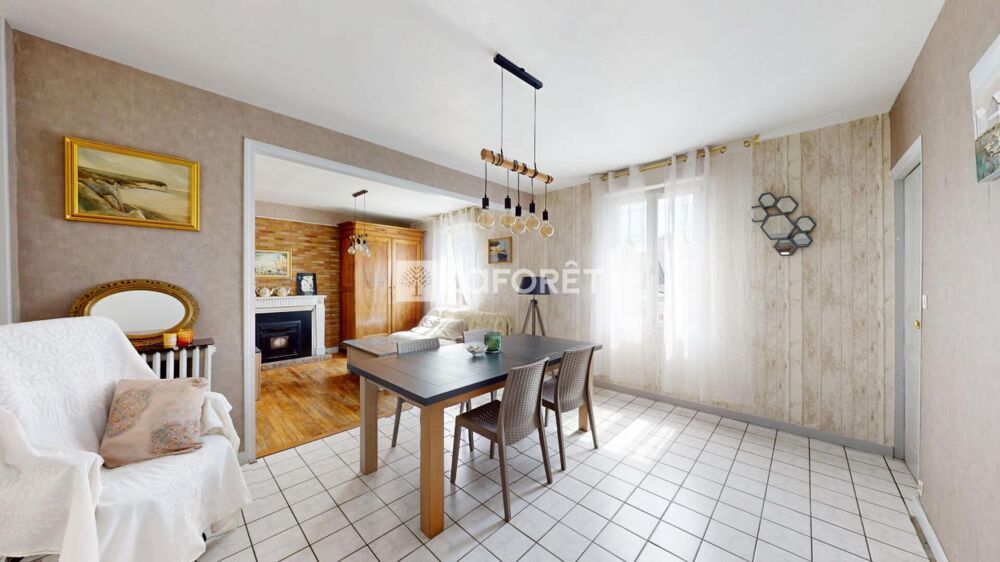 Maison Le Havre 6 pièce(s) 100 m2