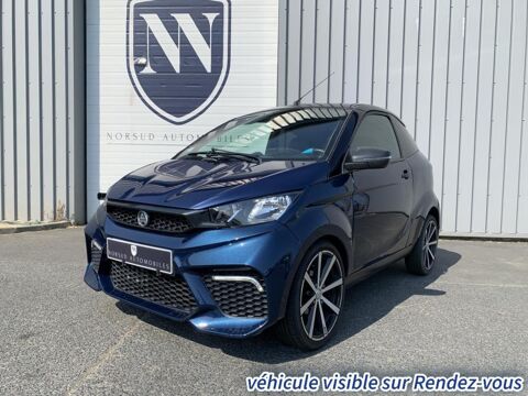 Annonce voiture AIXAM Voiture sans permis 10490 €
