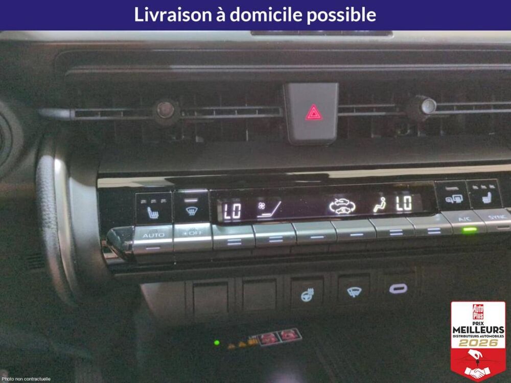 C-HR HYBRIDE 140 BVA DESIGN 2026 occasion 10150 Lavau