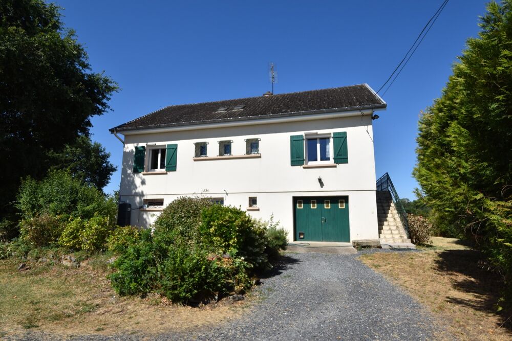 Vente Maison Maison à vendre 7 pièces DIGOIN (71) Digoin