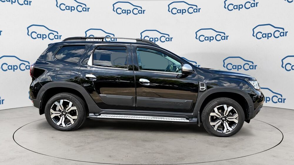 Duster 1.3 TCe 150 EDC6 Journey - Automatique Entretien constructeu 2023 occasion 37230 Fondettes