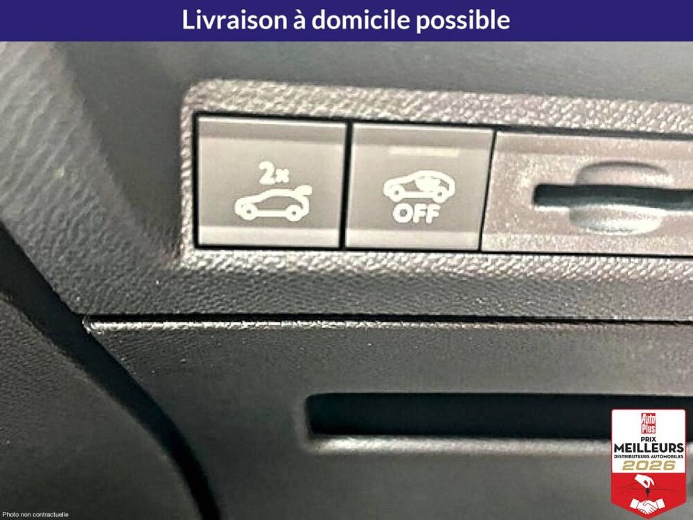 3008 1.2 HYBRID 136 GT E-DCS6 2025 occasion 10150 Lavau