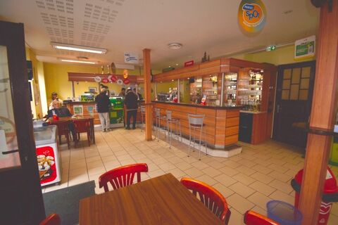   Fonds de commerce à vendre proche d' OBERNAI (67) : Bar Brasserie : 204 m2 - Terrasse - Parking ZB - proche centre ville 