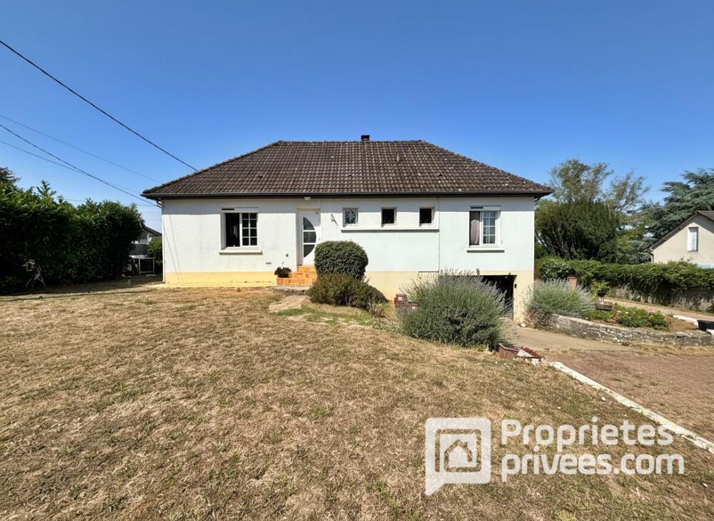 Vente Maison Maison La MARCHE ( 58400 ) 6 pièces 109.19 m2 avec piscine La marche