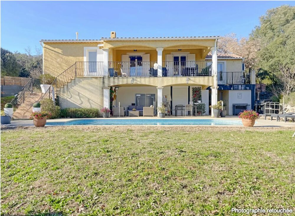 Vente Villa Villa Ginasservis