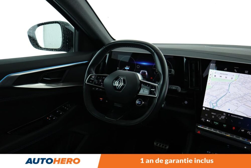 Austral 1.2 Hybrid E-Tech Techno Esprit Alpine 200 ch 2024 occasion 92130 Issy-les-Moulineaux