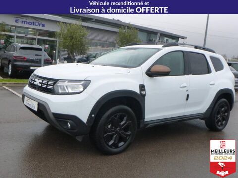 Dacia Duster Blue dCi 115 4x4 Extreme 2023 occasion Lavau 10150