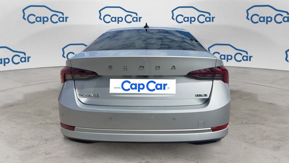 Octavia IV 1.5 eTSI 150 DSG7 Business - Automatique 2023 occasion 69800 Saint Priest