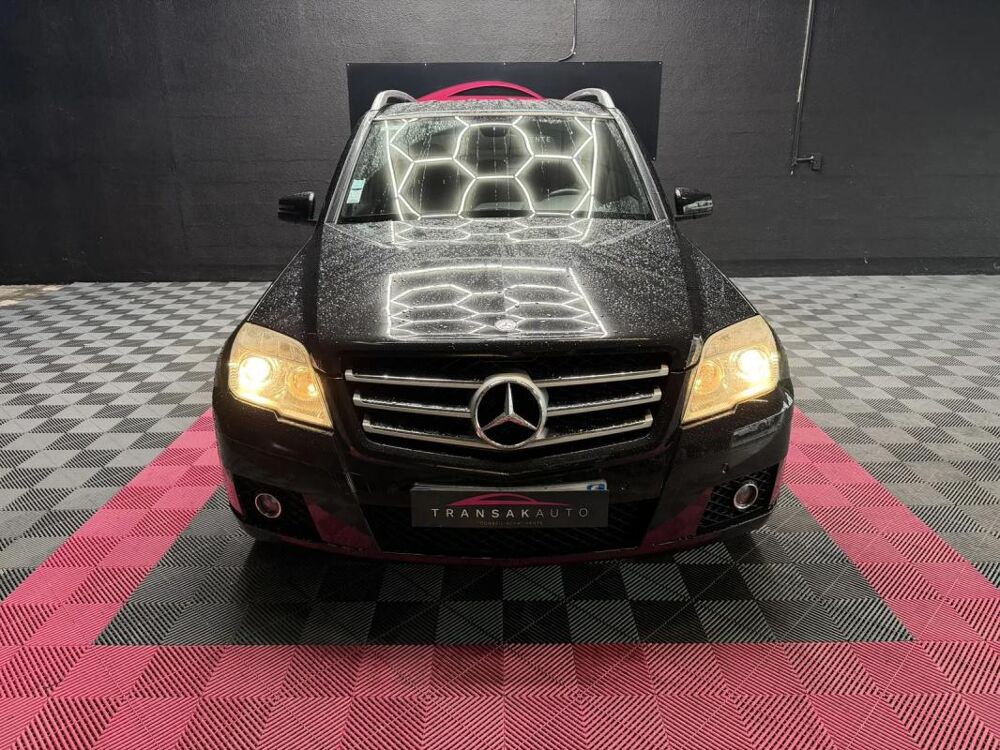 Classe GLK 220 CDI BlueEfficiency 4Matic (204.984) 2011 occasion 73000 Chambery