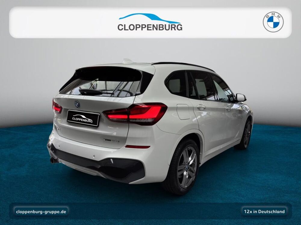 X1 xDrive25e M Sport – Hybride Rechargeable BVA Head-Up Display 2022 occasion 33000 Bordeaux
