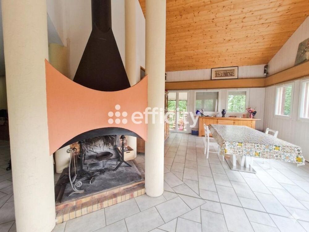 Maison en bois
