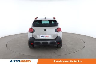 C3 Aircross 1.2 PureTech Shine EAT6 110 ch 2018 occasion 92130 Issy-les-Moulineaux