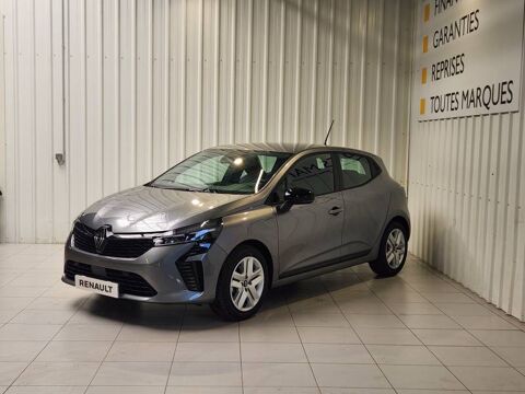 Renault Clio E-Tech full hybrid 145 ch GSR2 Evolution 2025 occasion Morlaix 29600