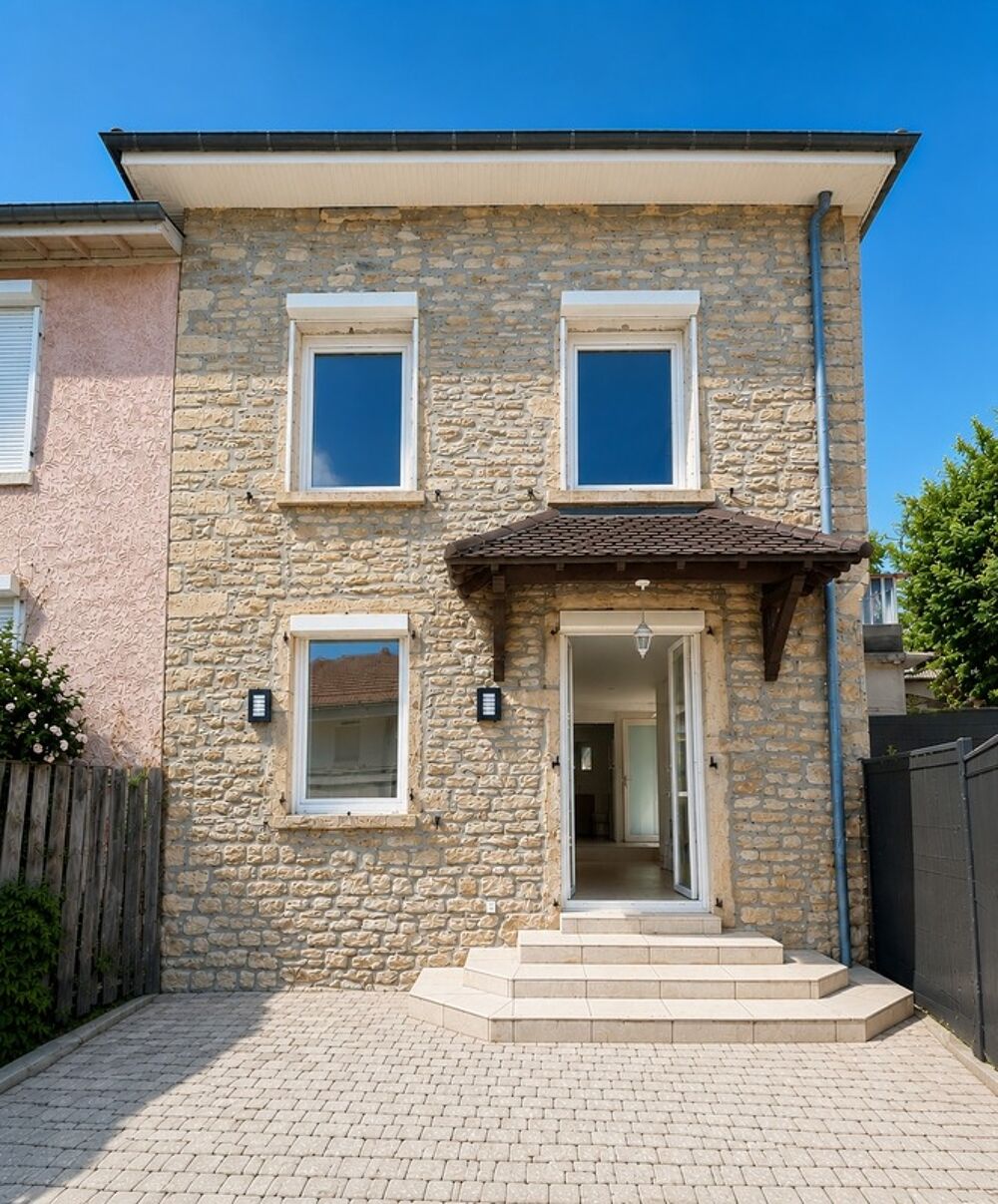 Vente Maison Maison à vendre 4 pièces  (38) Bourgoin jallieu