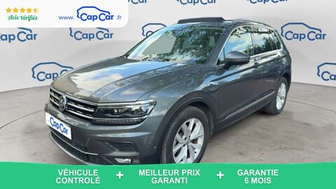 Annonce voiture Volkswagen Tiguan 20590 €