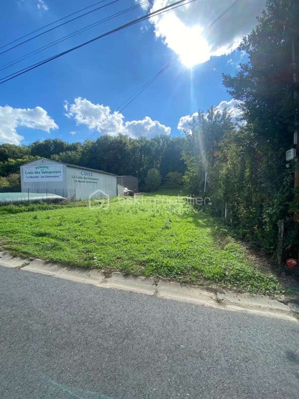 Vente Terrain Terrain � b�tir � CHANCAY Chancay