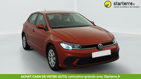 Volkswagen Polo 1.0 MPI 80 S&S BVM5 2025 occasion Saint-Fons 69190