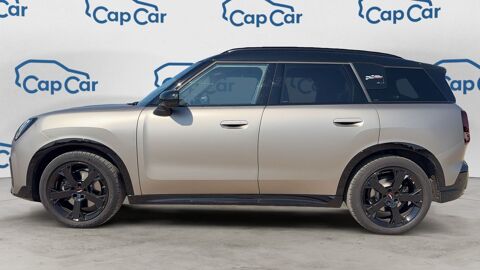 Countryman S 2.0 218 All4 DKG7 John Cooper Works - Garantie constructeu 2025 occasion 76130 Mont Saint Aignan