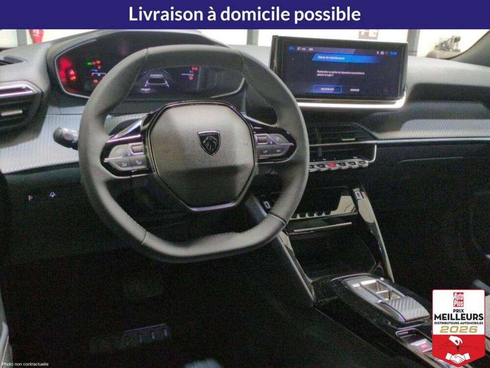 2008 HYBRID 145 CH BVA E-DCS6 ALLURE + ADML + NAVI 2026 occasion 10150 Lavau