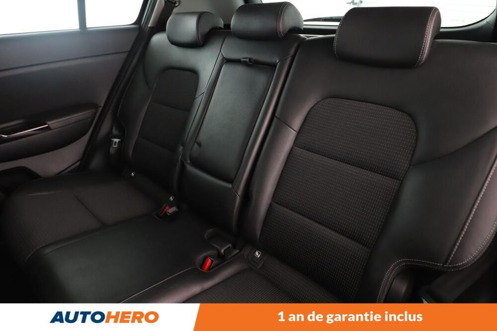 Sportage 1.6 CRDi MHEV Design 2WD DCT7 136 ch 2020 occasion 92130 Issy-les-Moulineaux