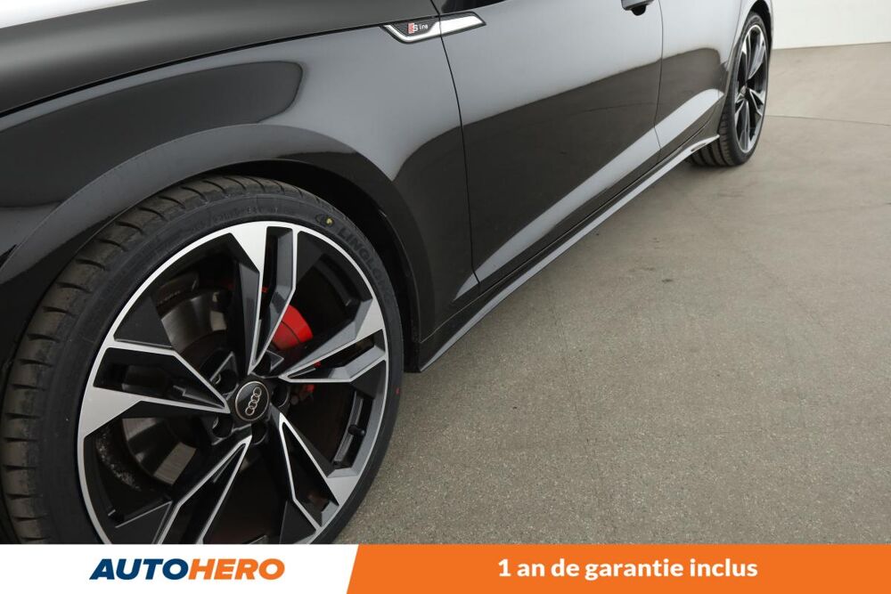 A5 40 TDI S line S tronic 7 190 ch 2020 occasion 92130 Issy-les-Moulineaux