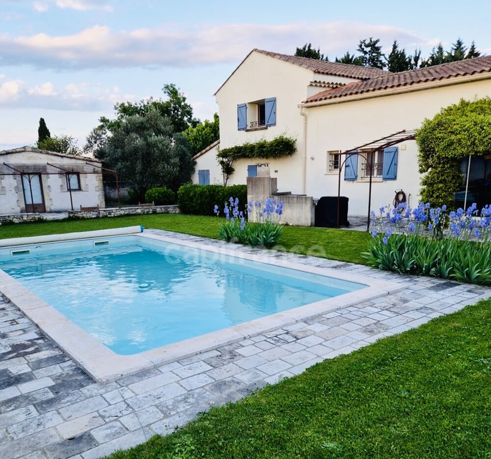 Maison à vendre 6 pièces avec 1300M2 de terrain + Mazet BAGARD (30)