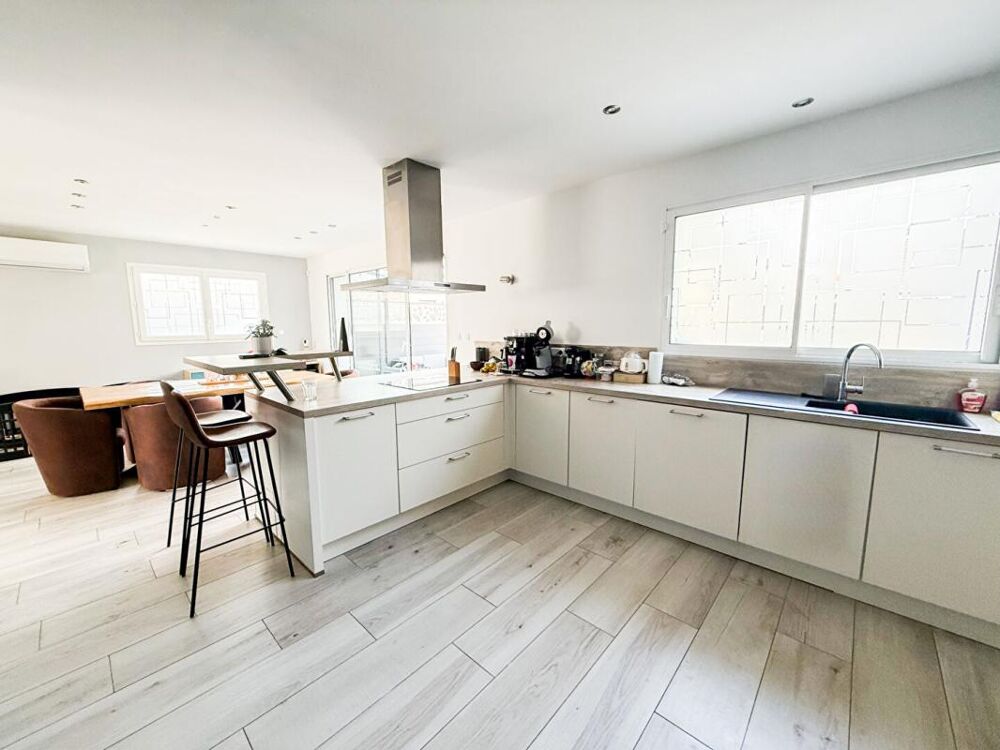Vente Maison Pavillon individuel de 2021 en semi plain-pied, 4 chambres, bureau,133 m²,  commune prisée à 5 minutes de Vimy Vimy