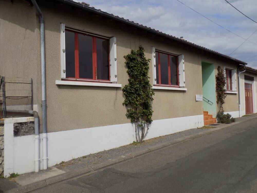 Vente Maison Maison à vendre 6 pièces  - 95m² - MONTMORILLON - 86500 Montmorillon