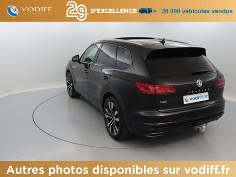 Touareg V6 TDI 286 CV R-LINE TIPTRONIC 2019 occasion 67960 Entzheim