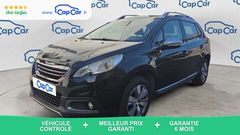 Peugeot 2008 II 1.6 VTi 120 Allure